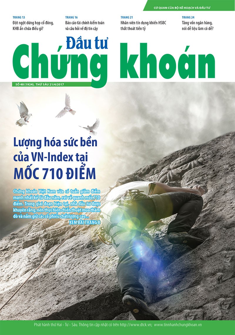 Đầu tư Chứng khoán số 48