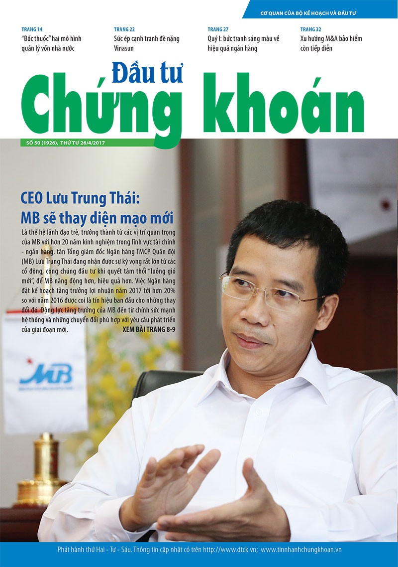 Đầu tư Chứng khoán số 50