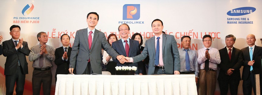 Đón một đối tác bảo hiểm phi nhân thọ số 1 Hàn Quốc, đứng thứ 23 trên thị trường toàn cầu là SFMI về chung một nhà, PJICO đã chứng tỏ năng lực cạnh tranh, uy tín thương hiệu
