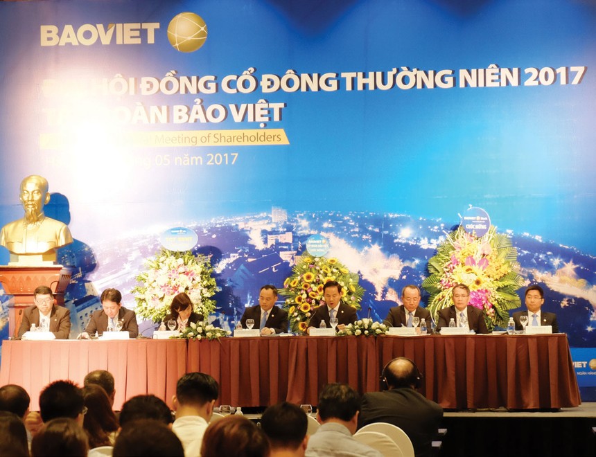 BVH: 7.500 tỷ đồng cổ tức bằng tiền mặt kể từ khi cổ phần hóa