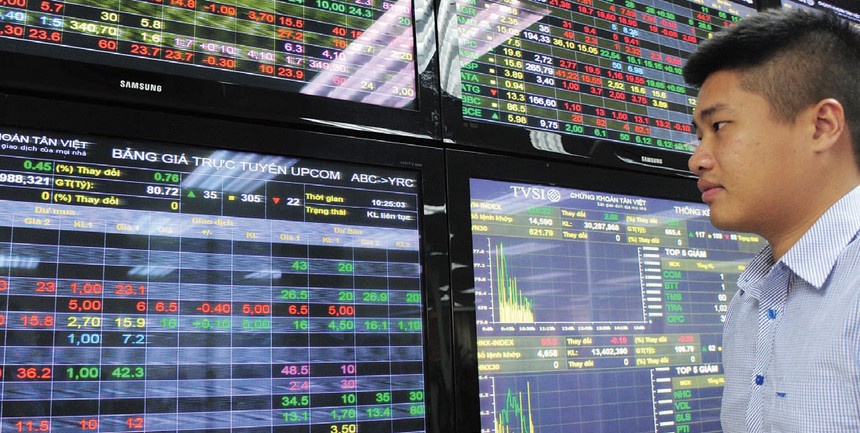 Hiện trên sàn UPCoM có 542 doanh nghiệp đăng ký giao dịch
