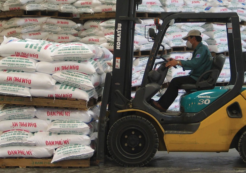 Chủ tịch PVFCCo chào hàng tại Anh và Mỹ