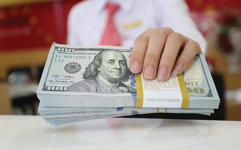 Tỷ giá dự kiến sẽ tăng do lãi suất VND thấp và tác động gián tiếp của việc Fed nâng lãi suất
