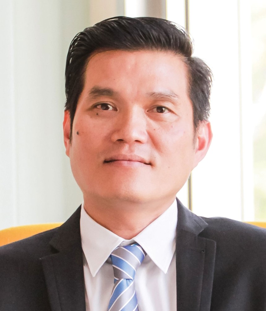 Ông Robert Trọng Trần,
Giám đốc Dịch vụ an ninh mạng và bảo mật PwC
