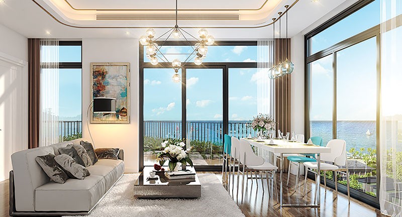 Best Western Premier Sonasea Phu Quoc hứa hẹn sẽ “giải cơn khát” 
ở phân khúc có giá 3 tỷ đồng/căn cho các nhà đầu tư