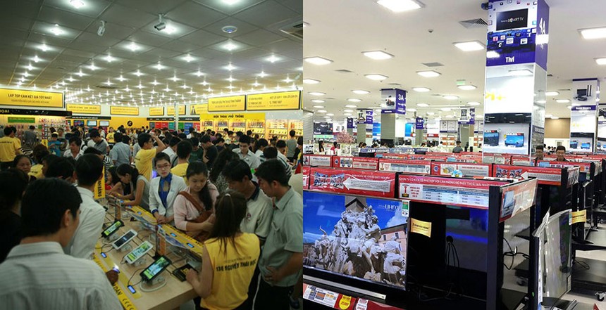 Thế giới Di động mua lại Trần Anh: Khi lời đồn có nguy cơ... thành hiện thực