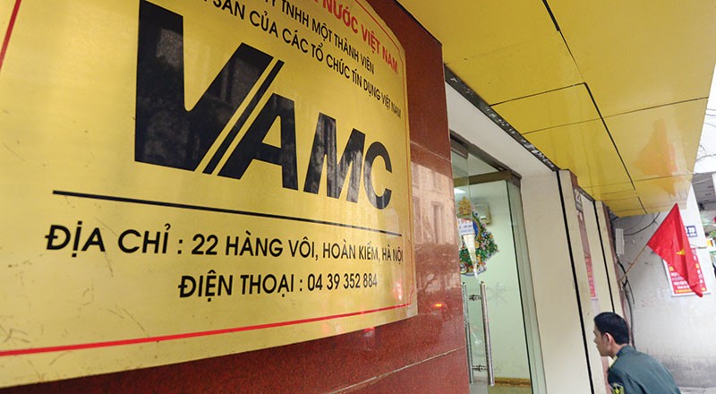 VAMC, DATC, các ngân hàng và AMC của các ngân hàng chỉ là những thành viên góp phần tạo lập nên thị trường mua bán nợ
