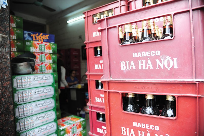 Thủ tướng sẽ quyết định bán vốn tại Habeco, Sabeco