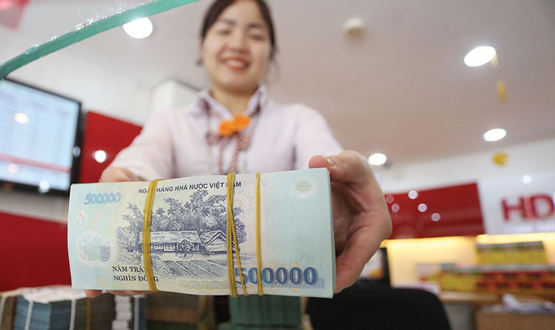 Những nỗ lực trong xử lý nợ xấu đã và đang giúp lợi nhuận của các ngân hàng cải thiện đáng kể
