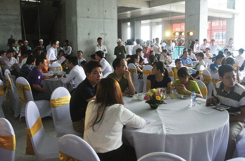 Nhiều khách hàng chuyển hướng sang nhà giá rẻ ngoại ô