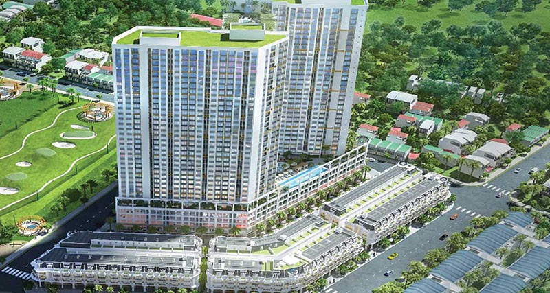 Nhiều dự án nhà ở bình dân đã và sắp được tung ra thị trường để đón nhu cầu mua nhà 
cuối năm