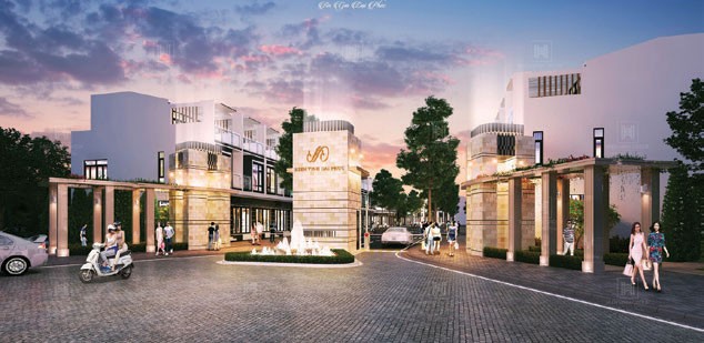 Hiển Vinh Group ra mắt Dự án Hiển Vinh Đại Phúc