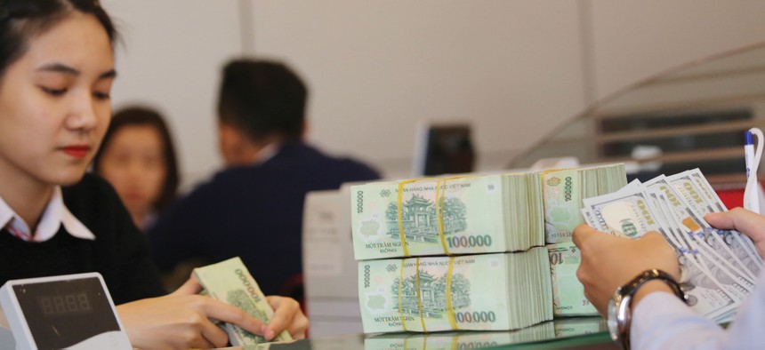 Dư địa tăng trưởng tín dụng cho tháng cuối năm 
là rất lớn