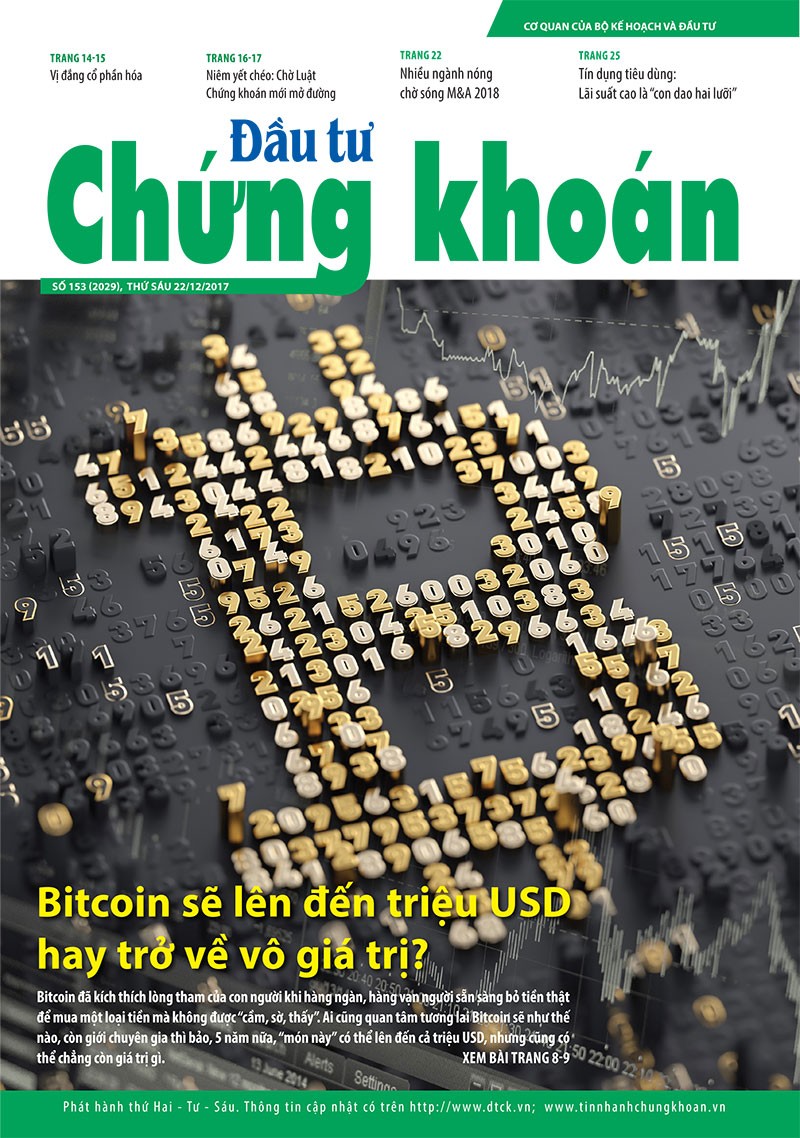 Đầu tư Chứng khoán số 153/2017