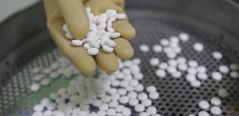 Năm 2017, doanh thu của thị trường dược trong nước ước đạt 5,2 tỷ USD, tăng 10% so với năm 2016
