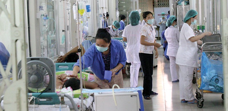 Trục lợi trong nghiệp vụ bảo hiểm bổ trợ/sức khỏe chiếm tới 80-90% tổng số vụ trục lợi toàn thị trường
