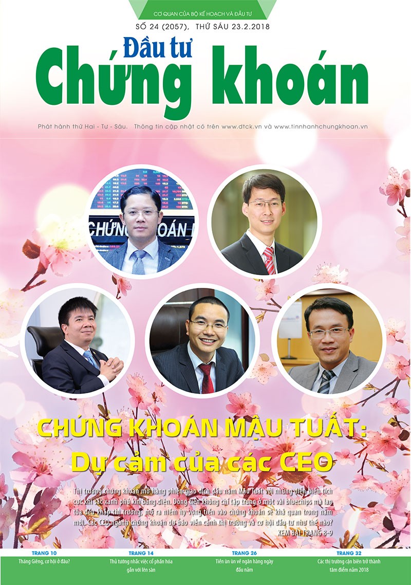 Đầu tư Chứng khoán số 24/2018