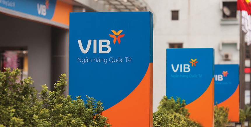 VIB dự kiến chia cổ tức là 5% bằng tiền mặt và 31% bằng cổ phiếu thưởng cho cổ đông
