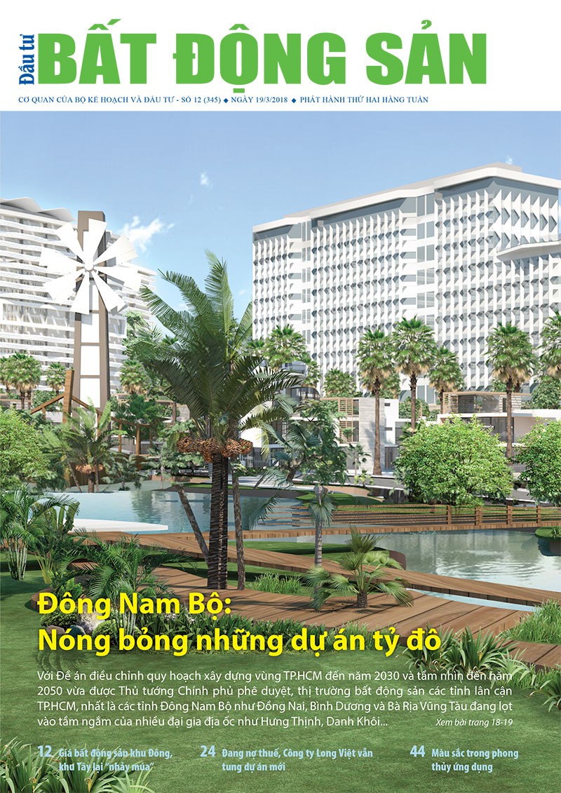 Đầu tư Bất động sản số 12/2018