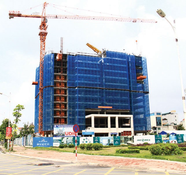 Từ 1/5, doanh nghiệp nhà nước không được đầu tư bất động sản