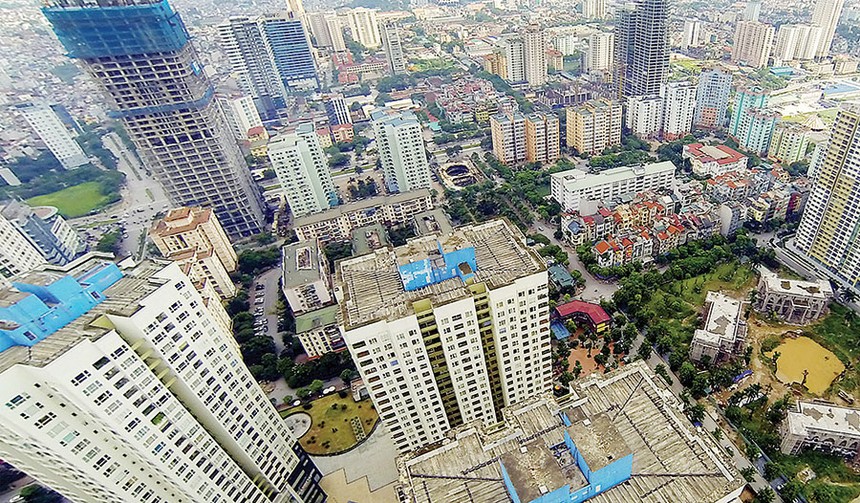 Việt Nam sẽ cần khoảng 30,7 tỷ USD tới năm 2020 để thúc đẩy tăng trưởng kinh tế của quốc gia theo hướng bền vững
