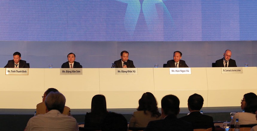 Nắm được đầy đủ thông tin nên cổ đông ngoại không "sốt ruột" với kết quả kinh doanh "chậm mà chắc" của VIB 