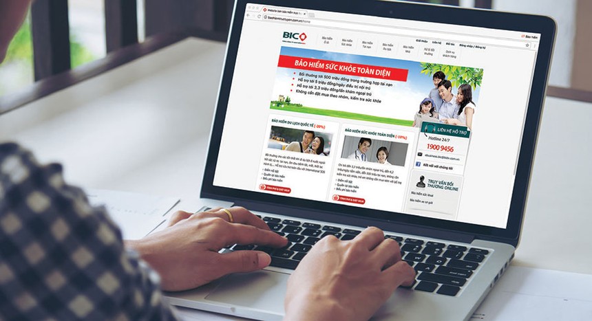 Nhiều doanh nghiệp bảo hiểm phi nhân thọ tăng cường bán bảo hiểm trực tuyến trong năm nay
