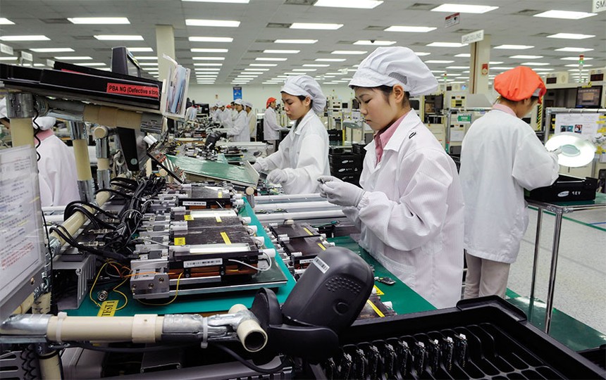 6 tháng đầu năm 2018, vốn FII vào Việt Nam 
đạt 4,1 tỷ USD, tăng trưởng 82,4%