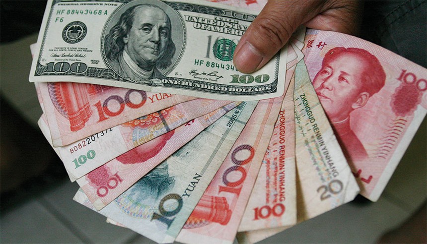 Nhân dân tệ mất giá: Lượng hóa tác động đến VND