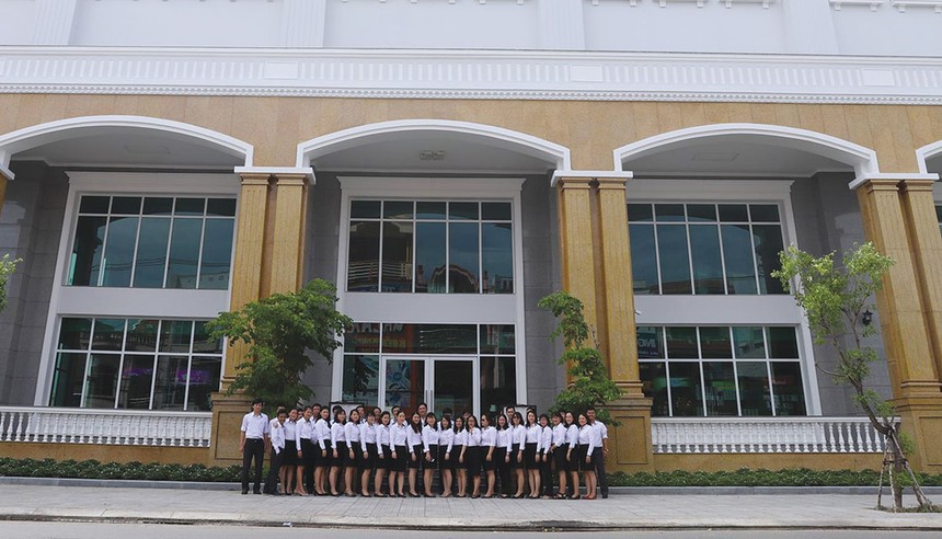 PME là 1 trong 7 doanh nghiệp lần đầu lọt 
Top 50 Công ty niêm yết tốt nhất Việt Nam 2018