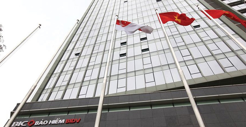 6 tháng đầu năm, lợi nhuận hợp nhất của BIC tăng trưởng 37%