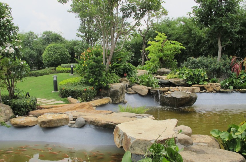 Nước thải được tái sử dụng toàn bộ trong nhà máy Heineken
