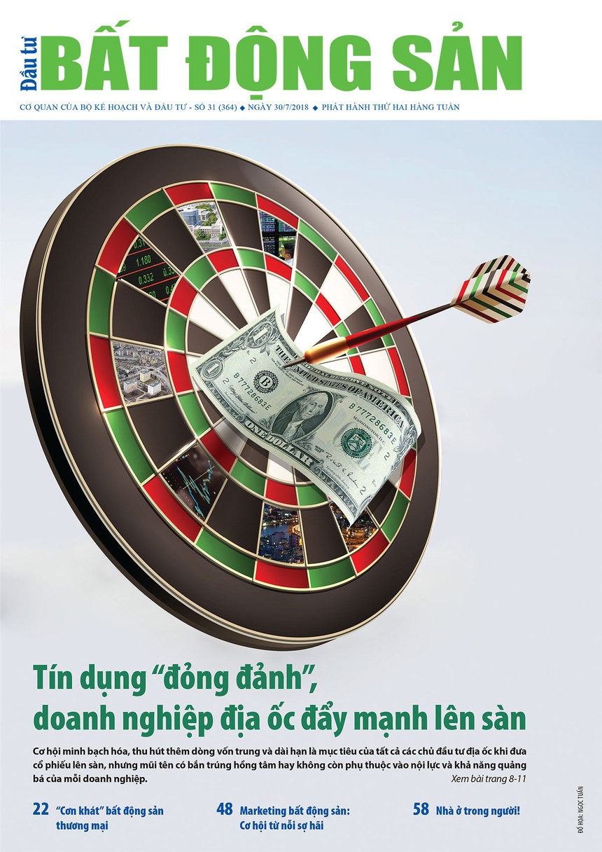 Đầu tư Bất động sản số 31/2018