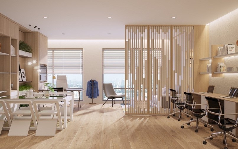 Căn hộ “lai” officetel được thị trường đón nhận nồng nhiệt nhờ sự linh hoạt công năng, 
đa tiện ích và hiệu suất đầu tư cao. 