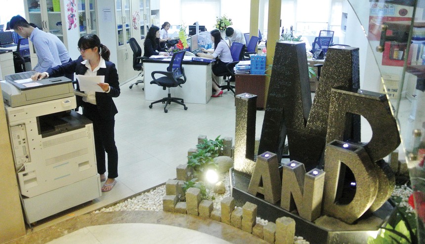 Nhiều dấu hỏi sau thương vụ đổi chủ của MBLand