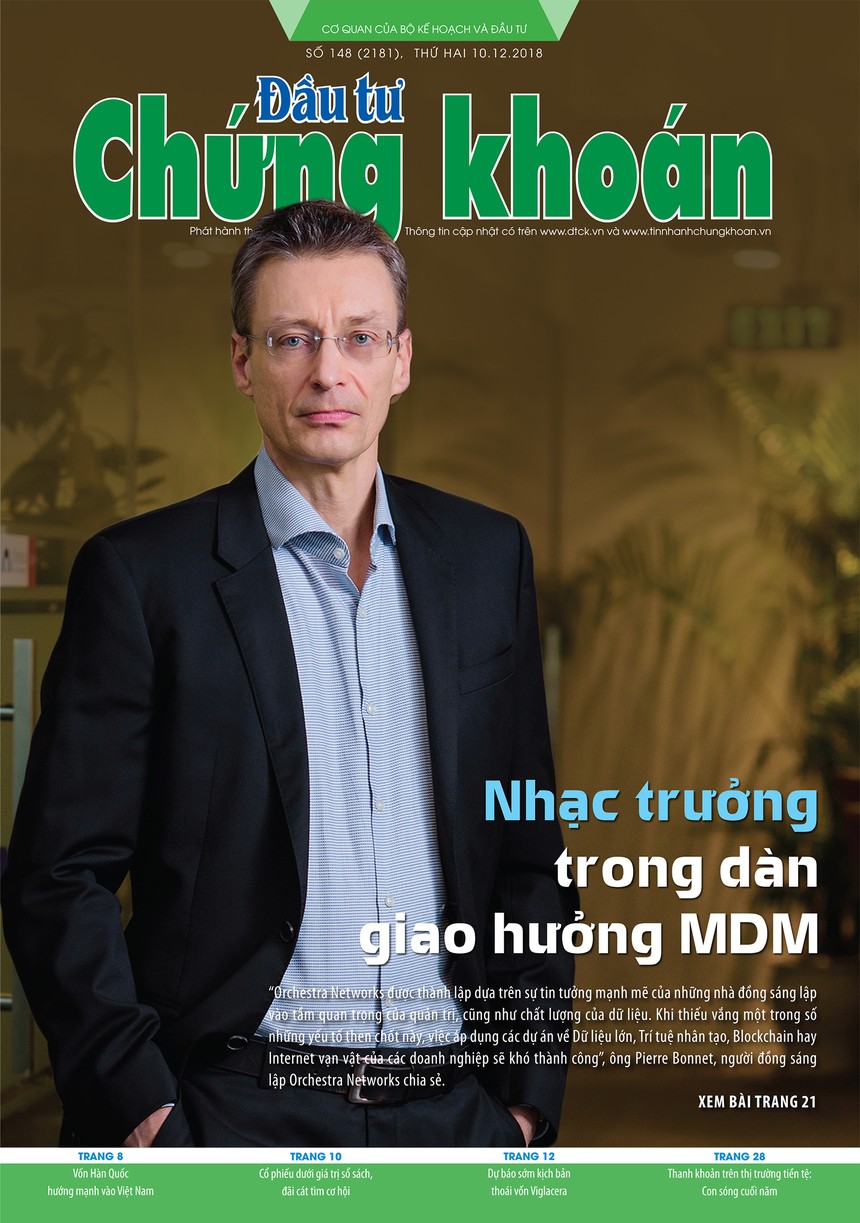 Đầu tư Chứng khoán số 148/2018