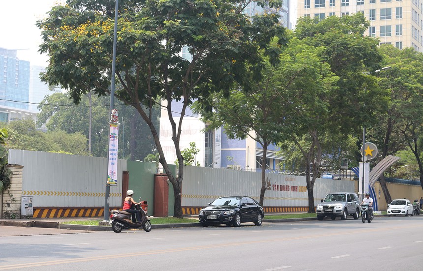 Tân Hoàng Minh thắng trong cuộc đấu giá mặt bằng 23 Lê Duẩn, quận 1, TP.HCM là điển hình thành công về đấu giá đất trong thời gian qua
