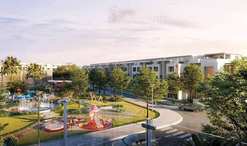 Các doanh nghiệp địa ốc TP.HCM như Phát Đạt 
đang chuyển hướng về các tỉnh để phát triển dự án