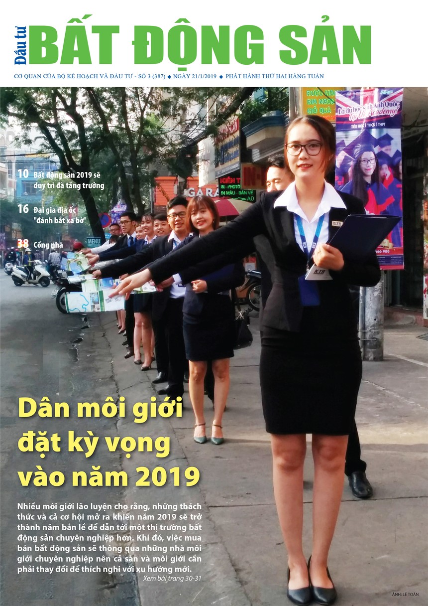 Đầu tư Bất động sản số 03/2019