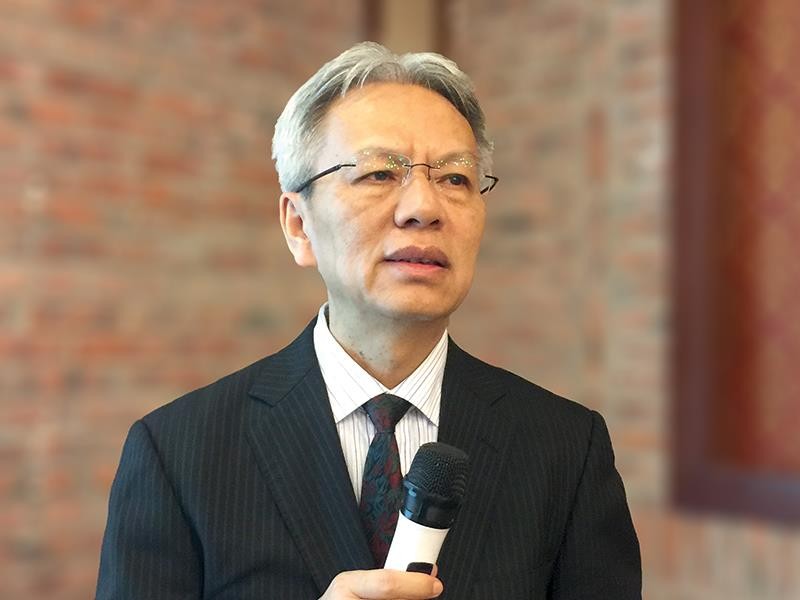 TS. Nguyễn Sĩ Dũng, nguyên Phó chủ nhiệm Văn phòng Quốc hội.