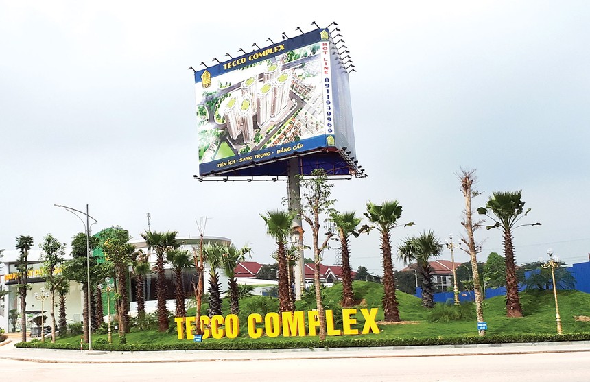 Thị trường bất động sản Thái Nguyên đã có sự có mặt của nhiều nhà đầu tư tên tuổi
