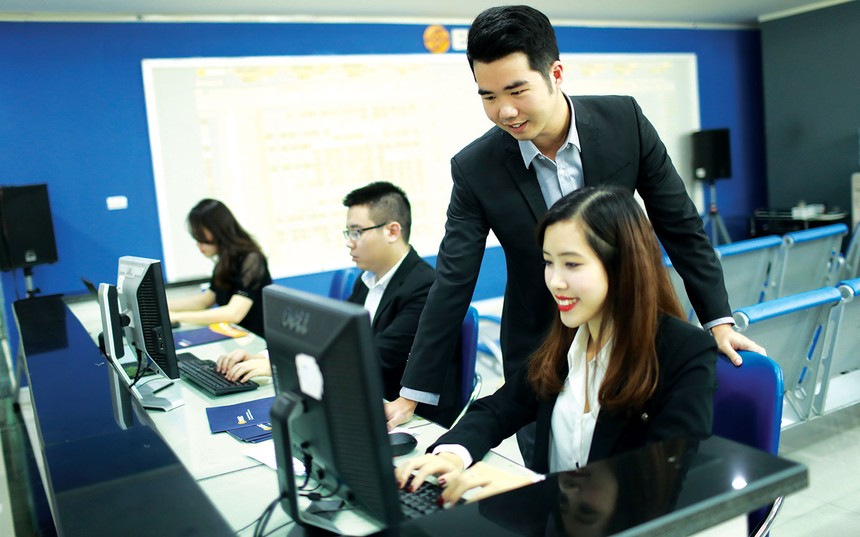 Các khối hoạt động của BSC ngày càng thể hiện rõ nét lợi thế cạnh tranh riêng 
