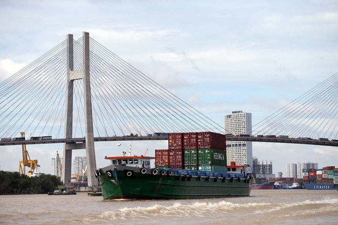 TP.HCM có nhiều lợi thế để phát triển giao thông thủy