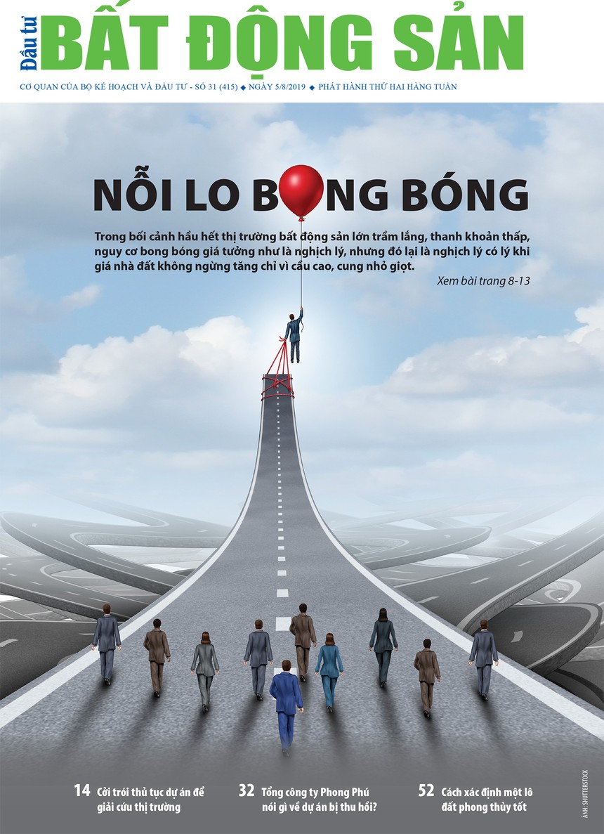 Đầu tư Bất động sản số 31/2019