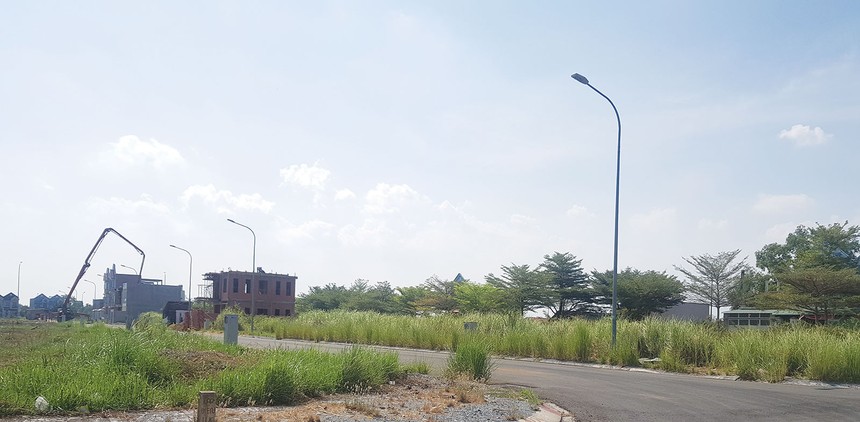 Long An hiện đang có nhiều dự án bị chậm tiến độ, ảnh hưởng tới chương trình phát triển đô thị chung của tỉnh