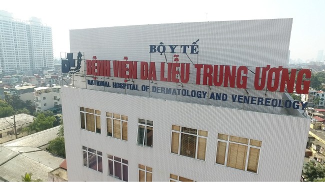 Bệnh viện Da liễu Trung ương muốn mở cơ sở 2 tại Quảng Ninh. Ảnh minh họa.
