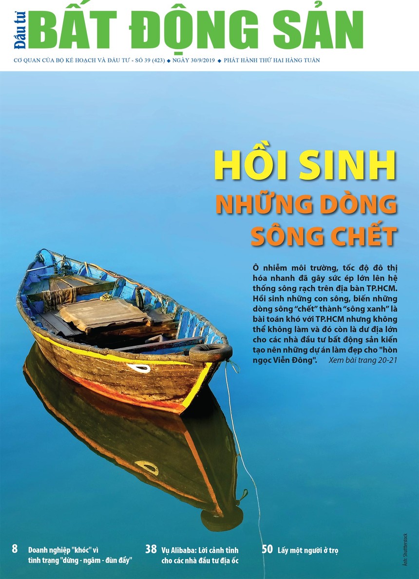 Đầu tư Bất động sản số 39/2019