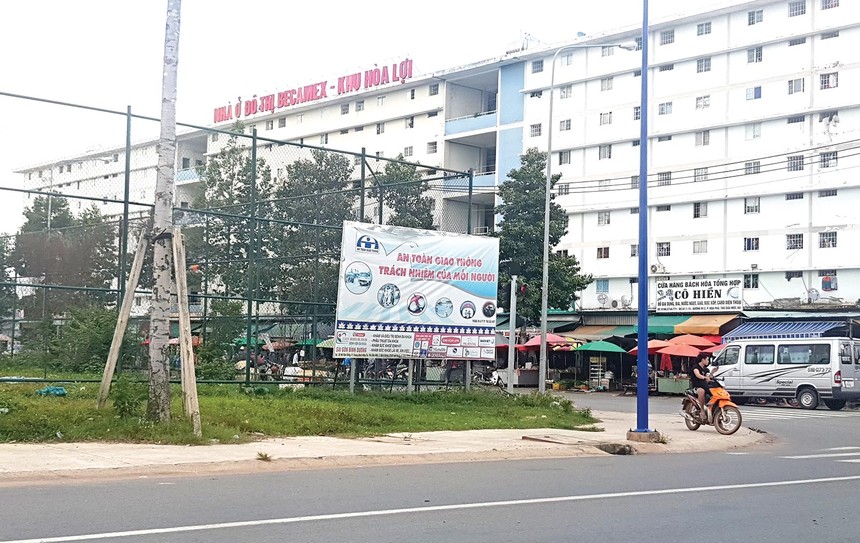 Bình Dương là địa phương hiếm hoi thực hiện tốt công tác phát triển nhà ở xã hội cho công nhân 