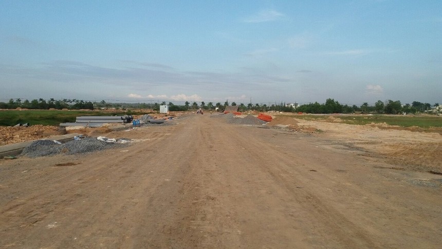 Dự án đã hơn 10 năm không triển khai, nếu cứ tiếp tục như vậy cần phải thu hồi để khỏi lãng phí đất.