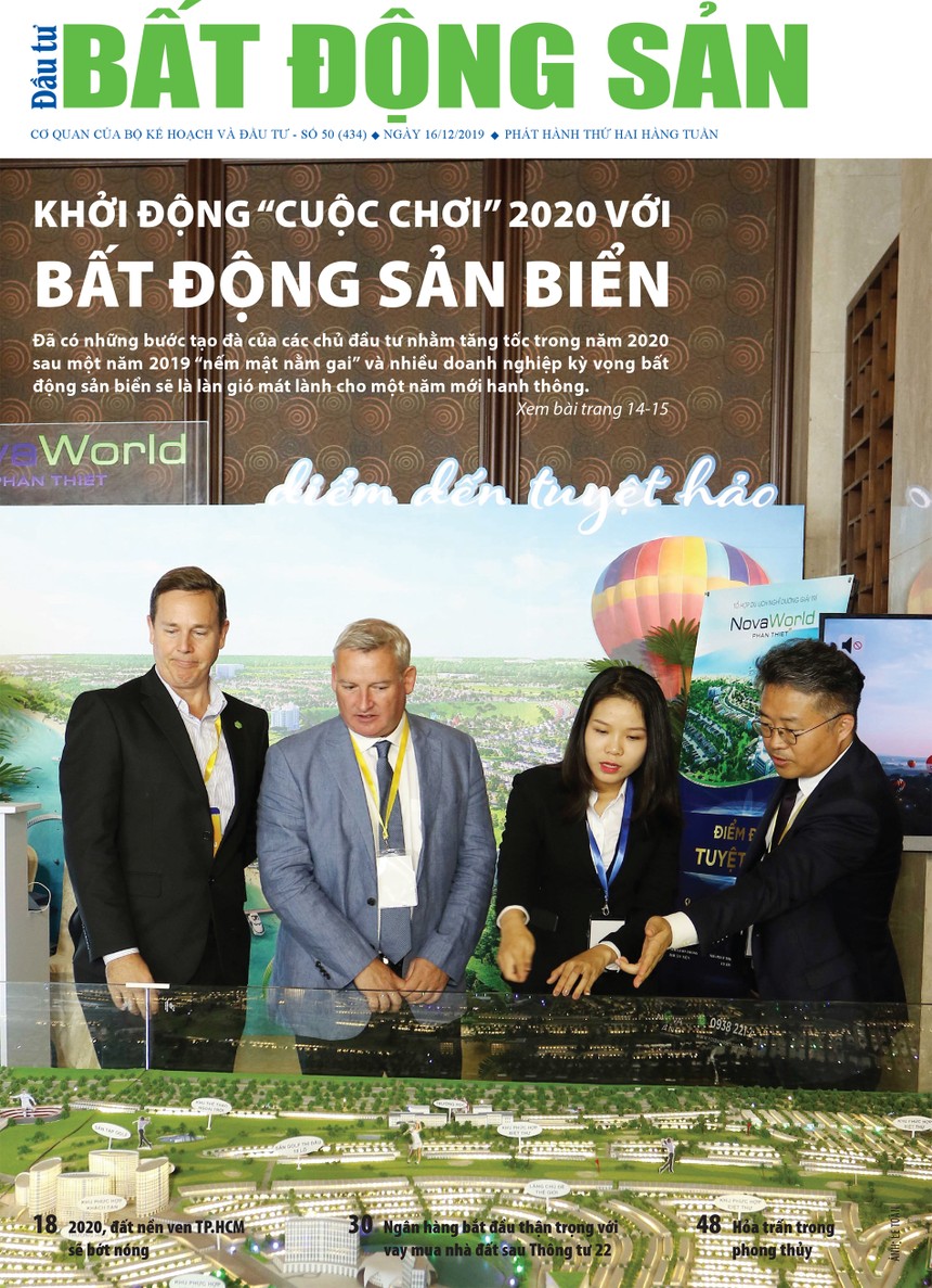 Đầu tư Bất động sản số 50/2019